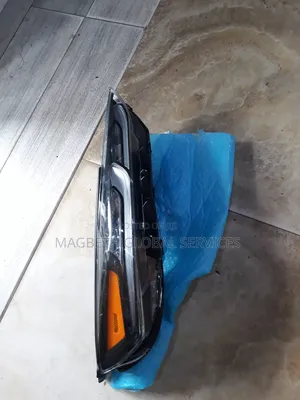 Daytime Light for Hyundai Santafe 2020.