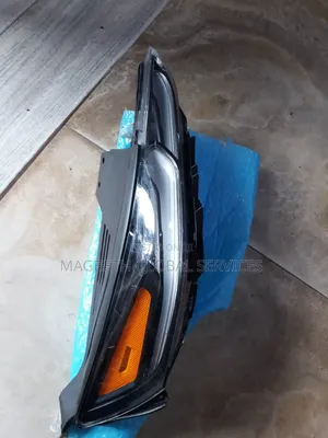 Daytime Light for Hyundai Santafe 2020.