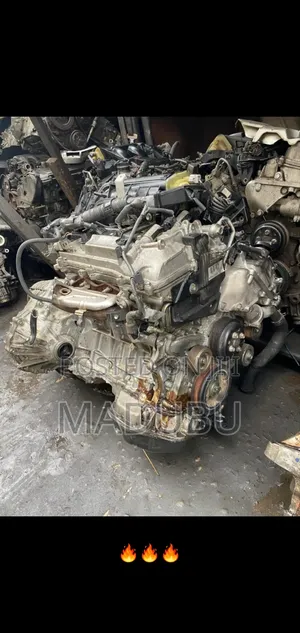 Engine 2gr Toyota Venza 2010