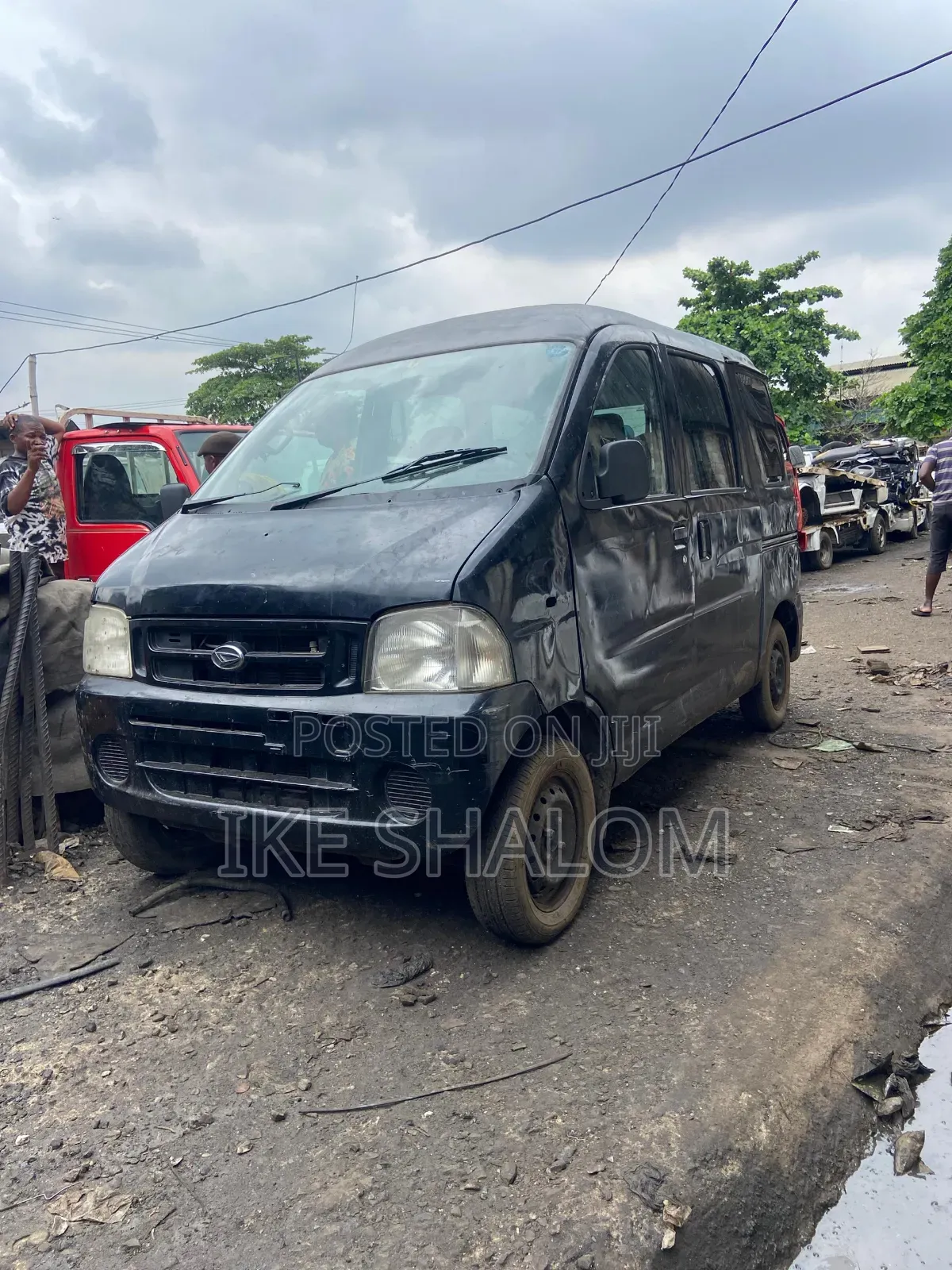 Daihatsu Hijet 2010