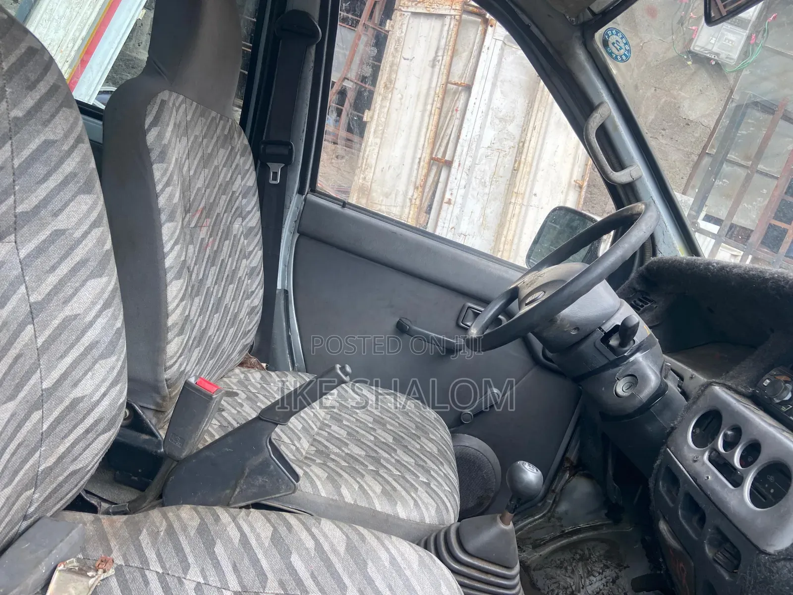 Daihatsu Hijet 2010