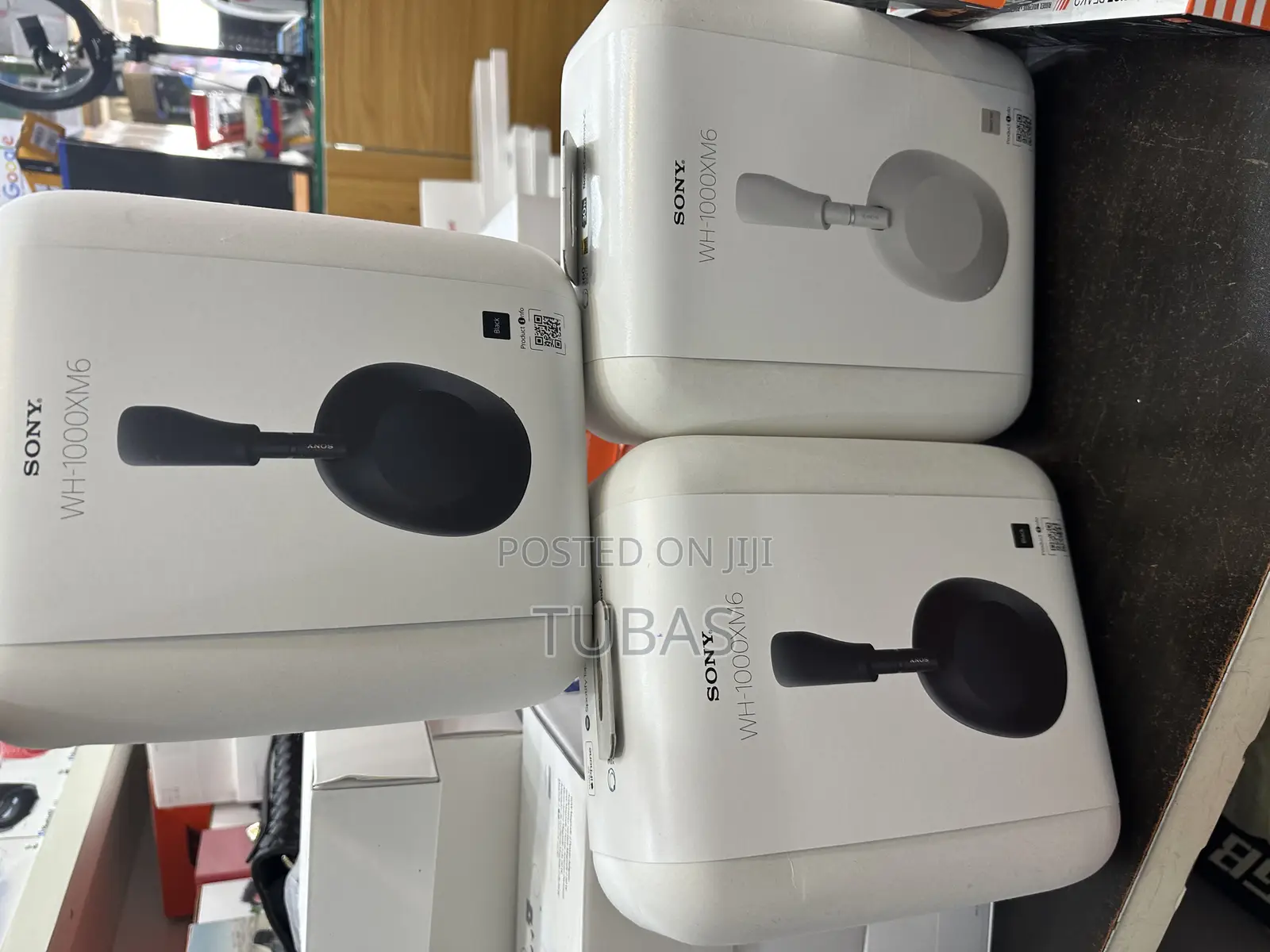 Sony M6 Headset