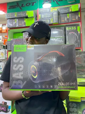 Zealot P11 Bluetooth Speaker