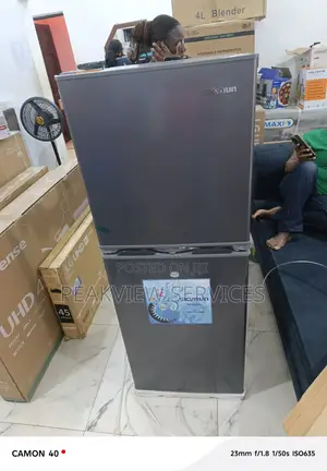 Keep It Fresh With Skyrun BCD-195hs –195l of Cooling Power!