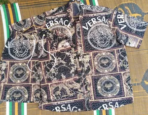 Photo - Unisex Beach Wear 2piece
