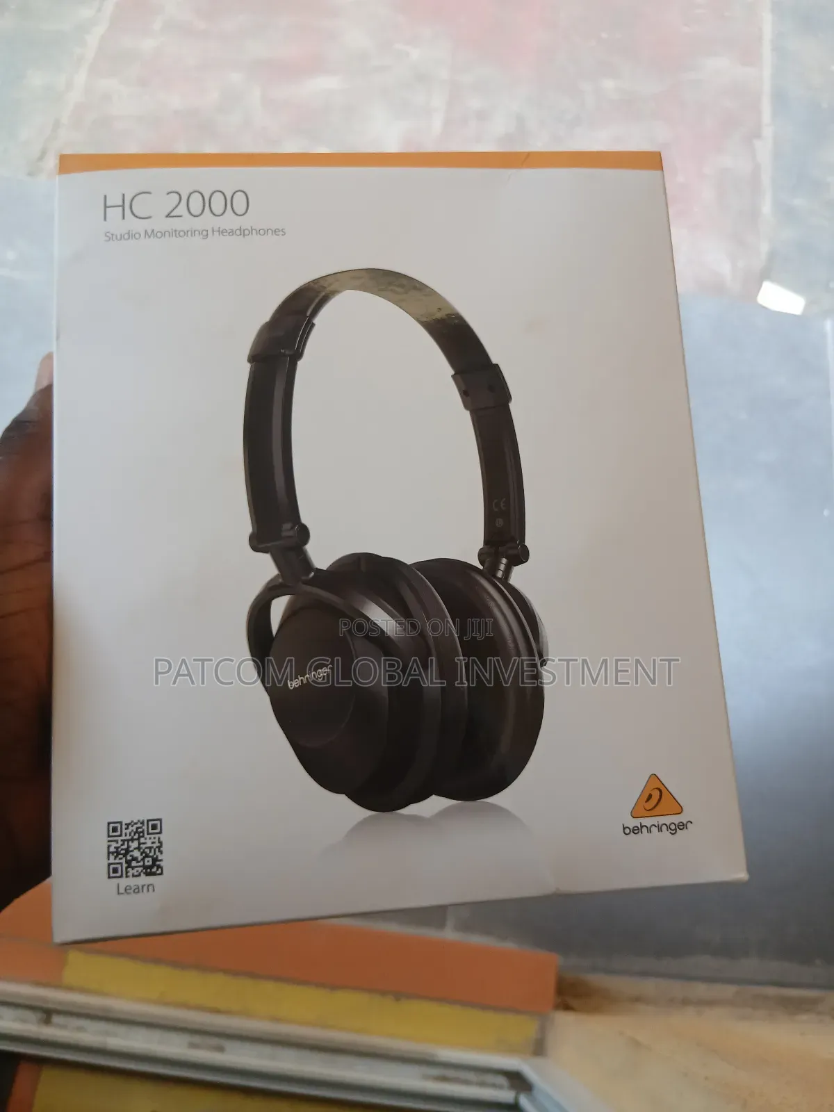 Behringer Headphone