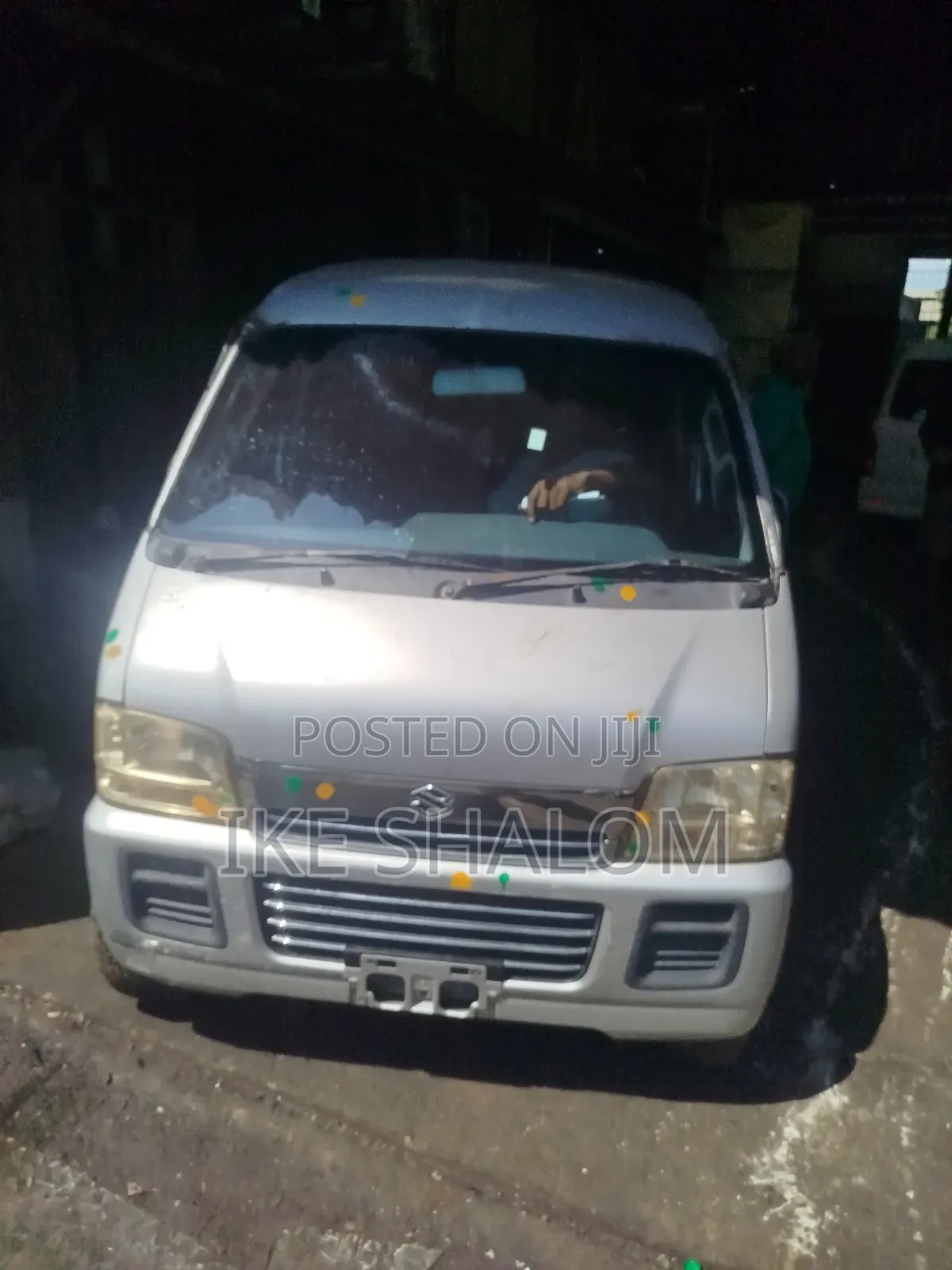 Suzuki Every 2010