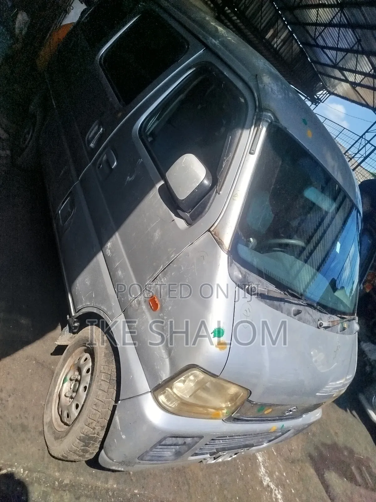 Suzuki Every 2010