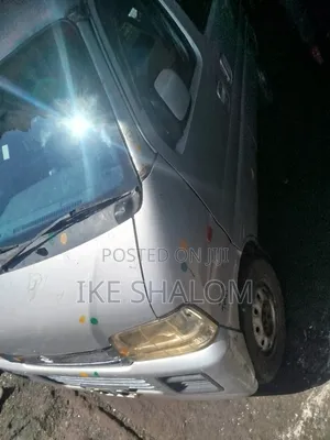 Suzuki Every 2010