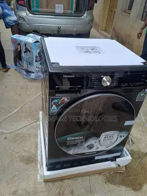 Affordable Hisense Wm 5s1245bb-Wd Smart Washer Combo