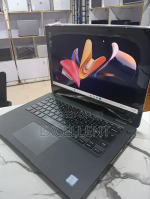 Laptop Dell Latitude 3400 8GB Intel Core I5 SSD 256GB