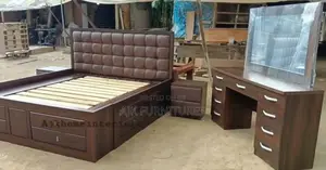 Functional 6by6ft Bedframe