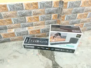 Hisense 3.1‐Ch Soundbar 500 W Dolby