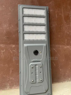 90w Hawkshine Solar Street Light
