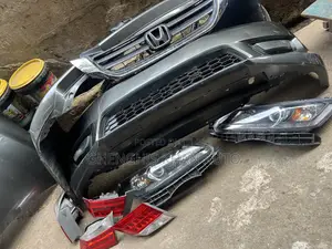 Conversion 2013-2016 Honda Accord