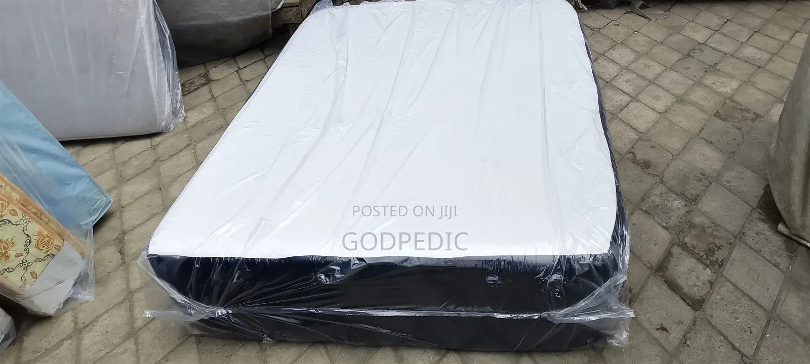 4by6 Memory Foam Mattress