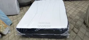 4by6 Memory Foam Mattress