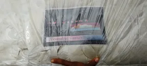 Orthopedic 5by6 10inches Spring Bed