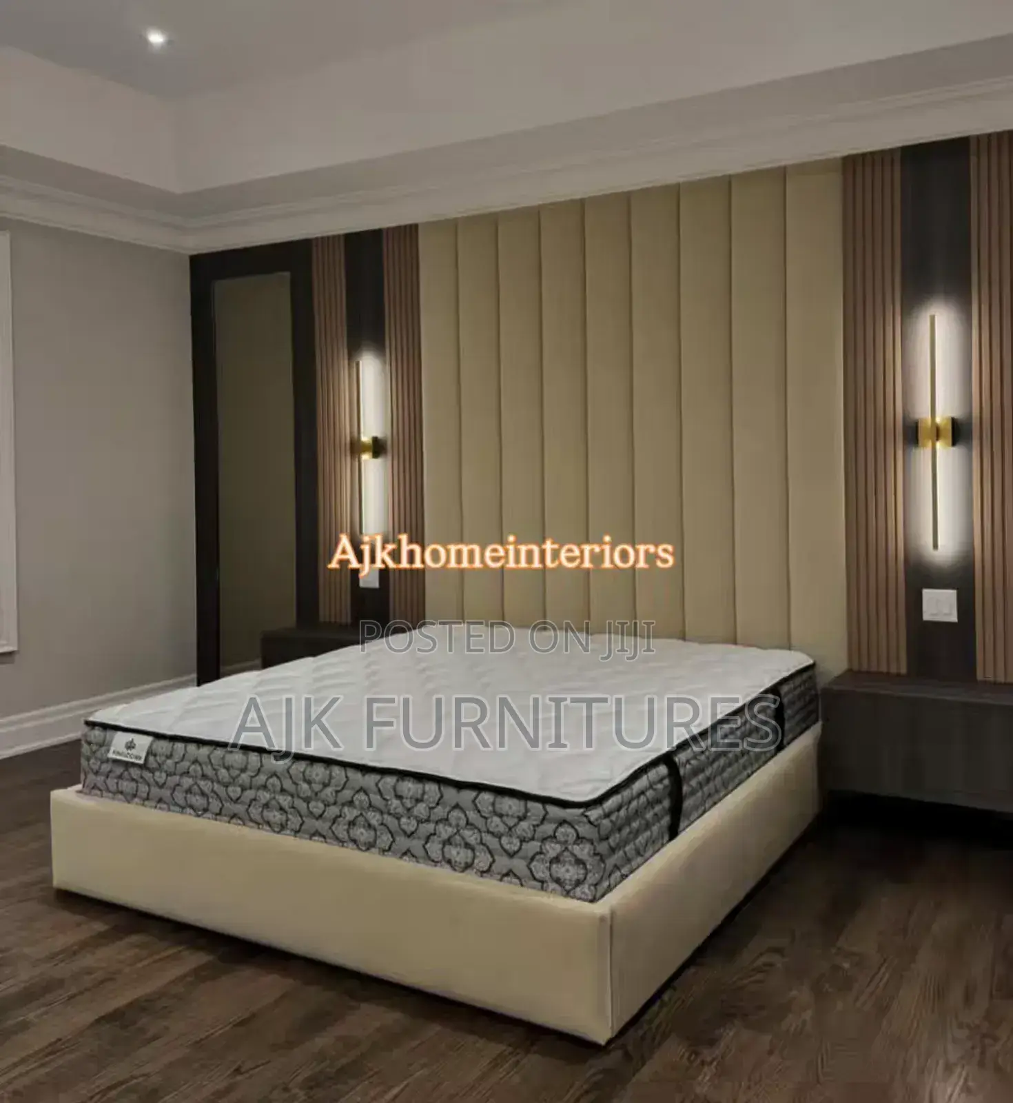 6by6ft Bedframe