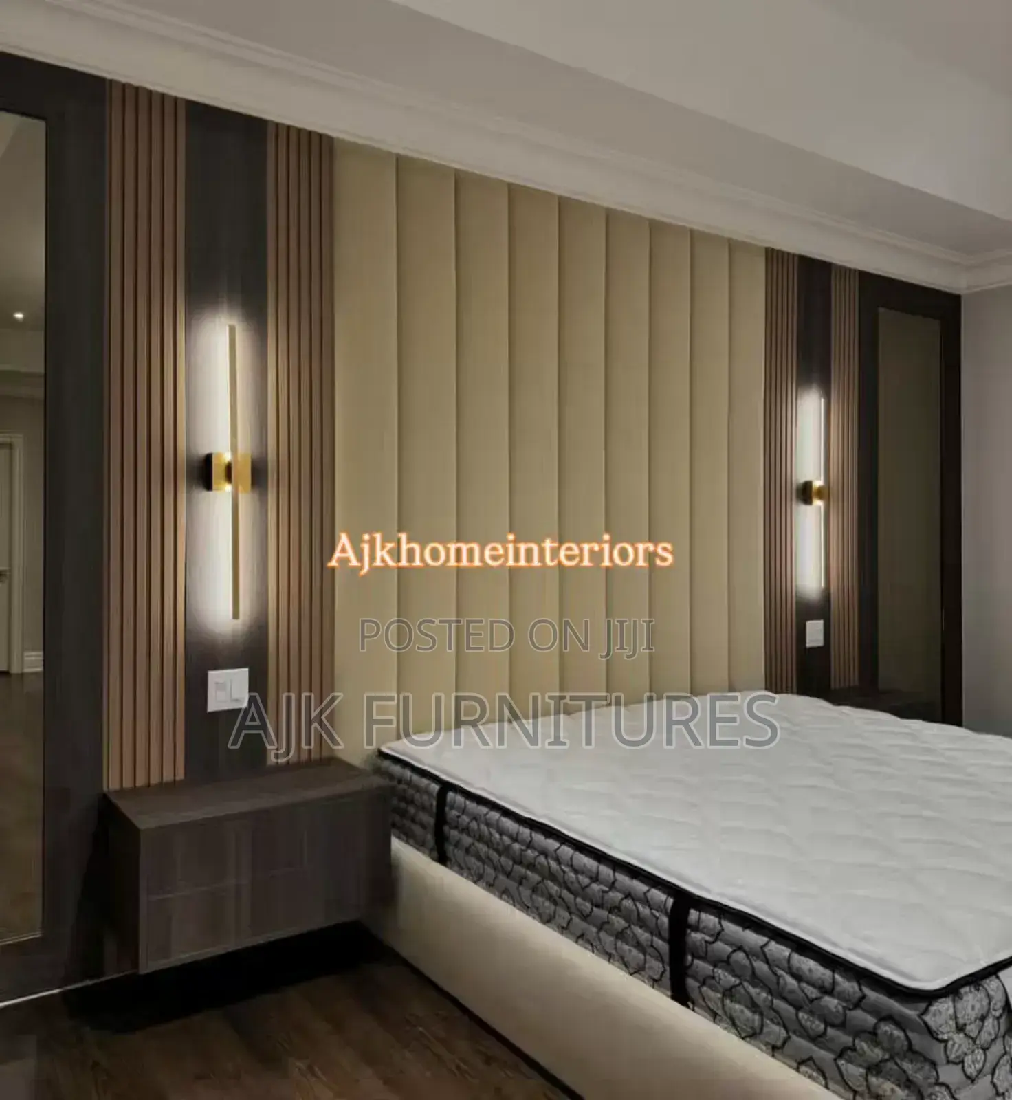6by6ft Bedframe