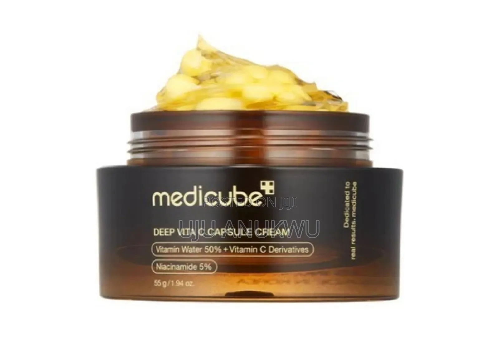 Medicube Deep Vita C Capsule Cream