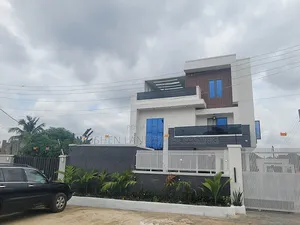Furnished 5bdrm Duplex in Gowan Estate for sale