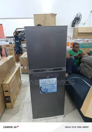 Upgrade Your Kitchen With the Skyrun BCD-195hs 195l Fridge