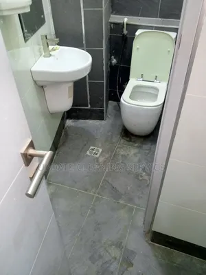 Commercial Post Construction Cleaning Services