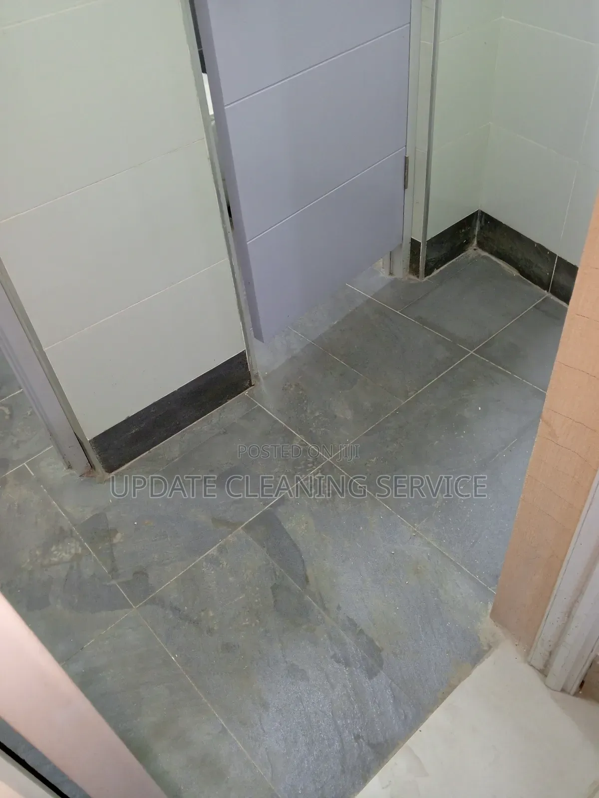 Commercial Post Construction Cleaning Services