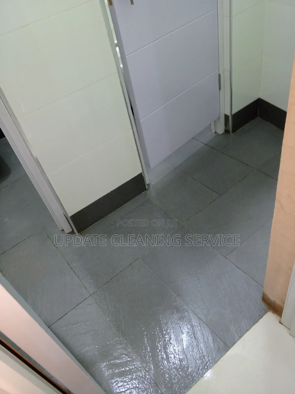 Commercial Post Construction Cleaning Services