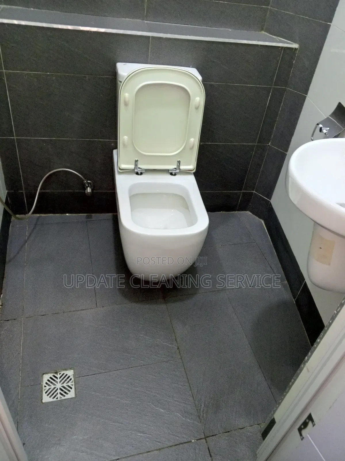 Commercial Post Construction Cleaning Services