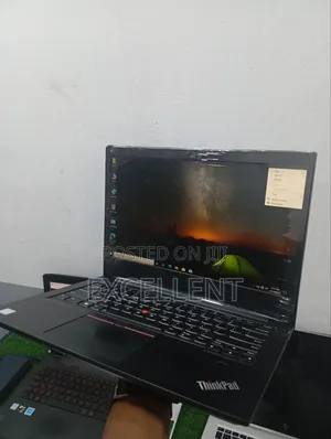 Laptop Lenovo ThinkPad E585 8GB Intel Core I5 SSD 256GB