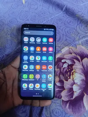 Photo - Samsung Galaxy S9 64 GB Black