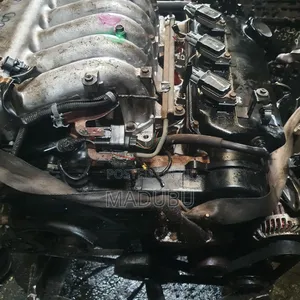 Engine Mitsubishi Anddevil