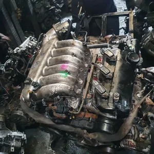 Engine Mitsubishi Anddevil