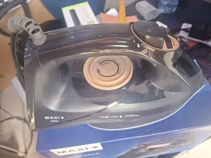 Maxi Steam Iron - 2400w