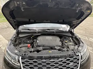 Land Rover Range Rover Velar 2017 Black