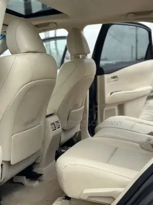 Lexus RX 350 AWD 2013 Gray