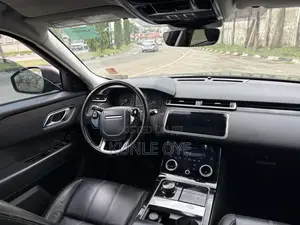Land Rover Range Rover Velar 2017 Black