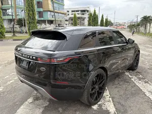 Land Rover Range Rover Velar 2017 Black