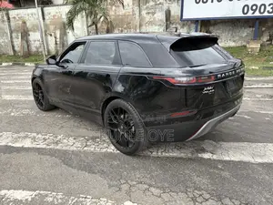 Land Rover Range Rover Velar 2017 Black