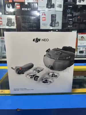 Dji Neo Motion Combo