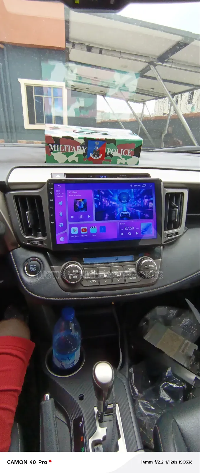 Rav 4 2014 Upgrade Android Player