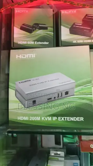 Hdmii Extender 200m
