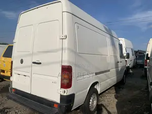 Volkswagen LT 2001 White