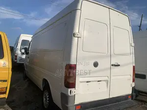 Volkswagen LT 2001 White