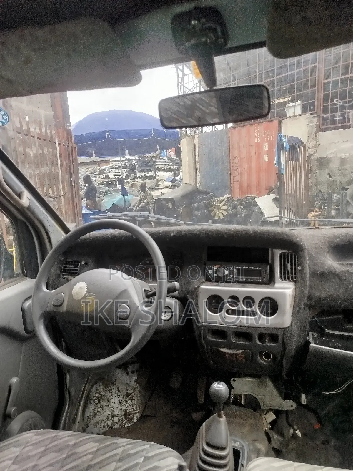 Daihatsu Hijet 2010