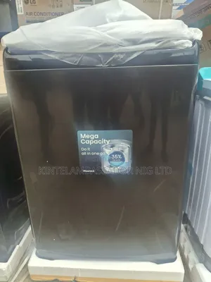 Hisense 17kg Washing Machine Top Loader- Wt3t1723ub