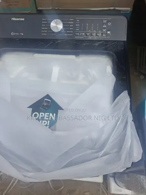 Hisense 17kg Washing Machine Top Loader- Wt3t1723ub