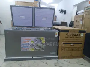 Snowsea Bd-600g 420l Chest Freezer